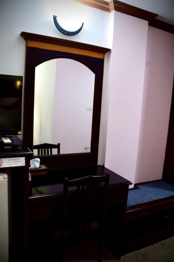 Wan Wan Place Ao Nang Exterior photo