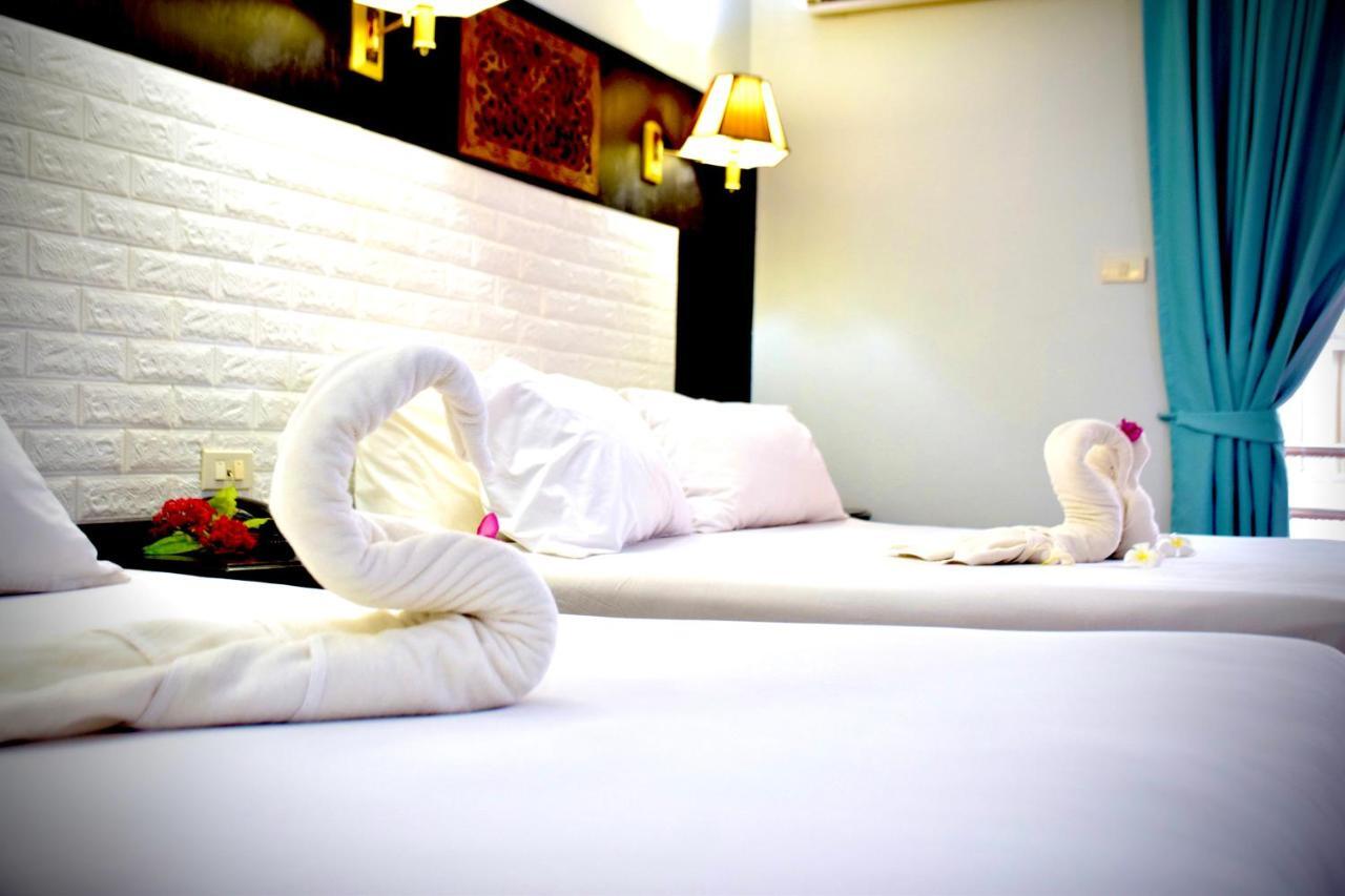 Wan Wan Place Ao Nang Exterior photo