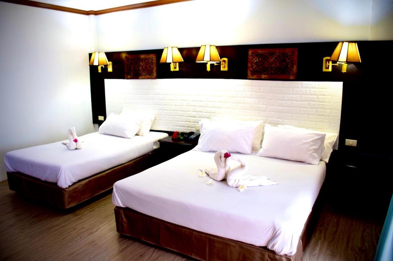 Wan Wan Place Ao Nang Exterior photo